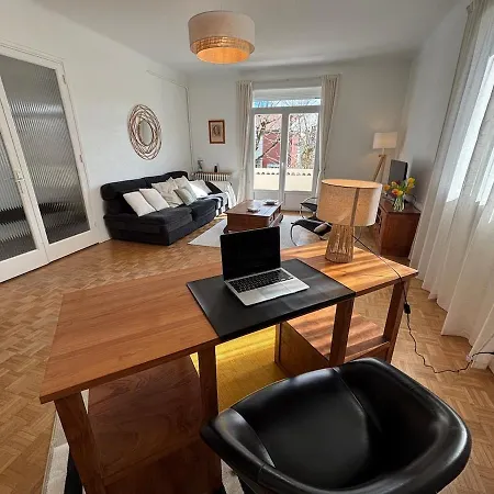 Vols De Nuit T3 Lumineux Terrasse 4 Pers Appartement *