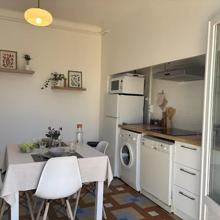 Escale - Grand T3 Calme - Terrasse - Parking