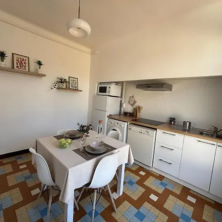 Appartement Vols De Nuit T3 Lumineux Terrasse 4 Pers *