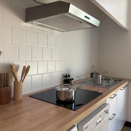 Vols De Nuit T3 Lumineux Terrasse 4 Pers * Toulouse