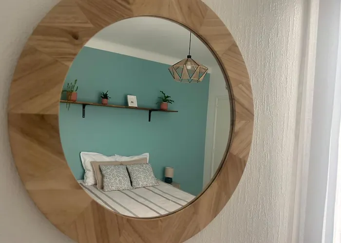 Vols De Nuit T3 Lumineux Terrasse 4 Pers