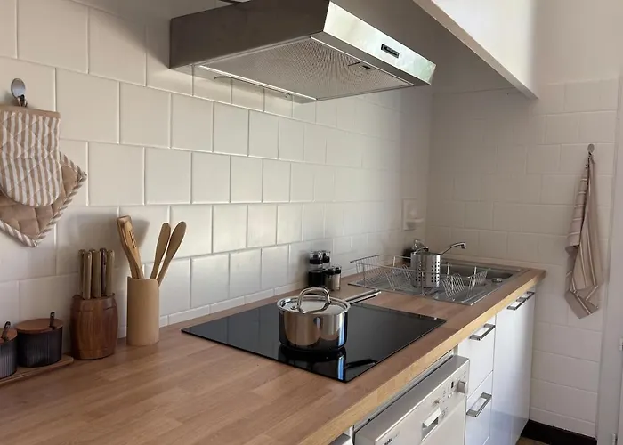 Vols De Nuit T3 Lumineux Terrasse 4 Pers * Toulouse