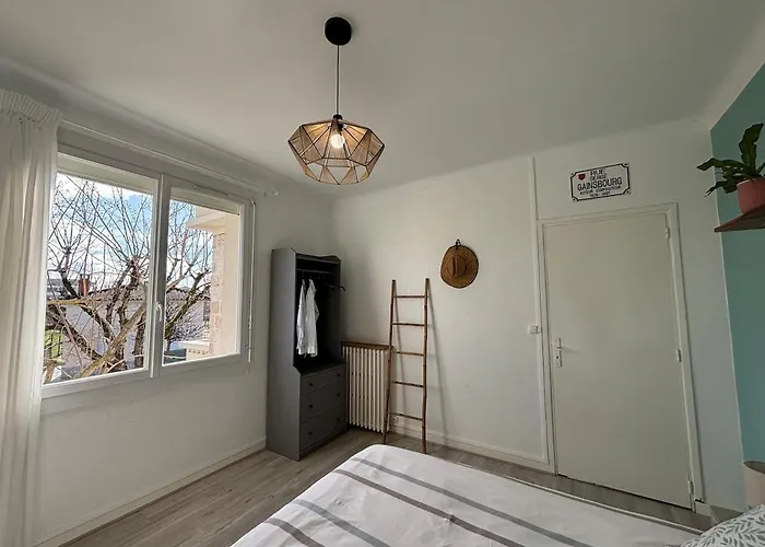 Vols De Nuit T3 Lumineux Terrasse 4 Pers Appartement Toulouse